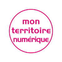 Mon territoire numérique Logo